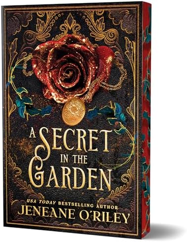 A Secret in the Garden (Deluxe Edition) (Dark Manor Chronicles, 1) by Jeneane O'Riley
