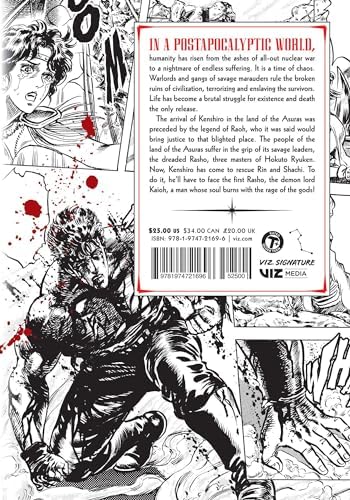 Fist of the North Star, Vol. 14 by Buronson