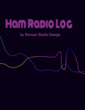Ham Radio Log by Sensus Studio Design
