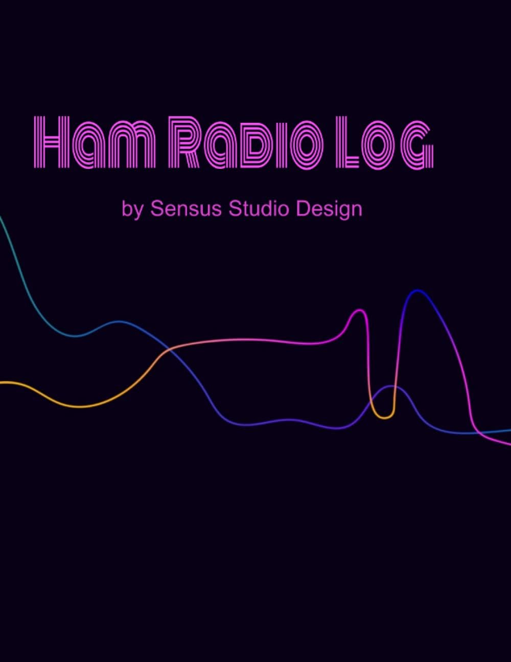 Ham Radio Log by Sensus Studio Design