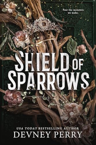 Shield of Sparrows Series 2 Books Collection Set By Devney Perry (Shield of Sparrows & Rites of the Starling) by Devney Perry