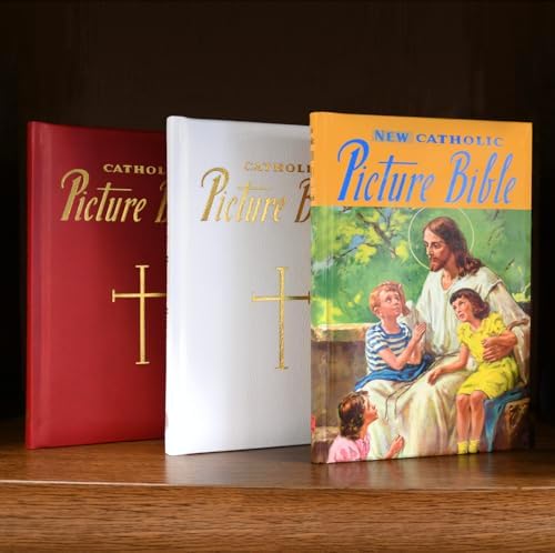New Catholic Picture Bible Catholic Book Publishing Corp. by Catholic Book Publishing Corp.