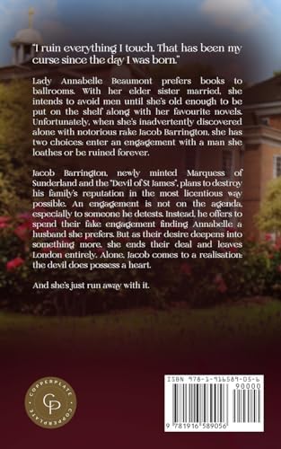 To Marry the Devil: An Enemies-to-Lovers Regency Romance (Finders Keepers) by Terri Mackenzie