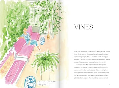 Creating a Garden Retreat: An Artist’s Guide to Planting an Outdoor Sanctuary by Virginia Johnson