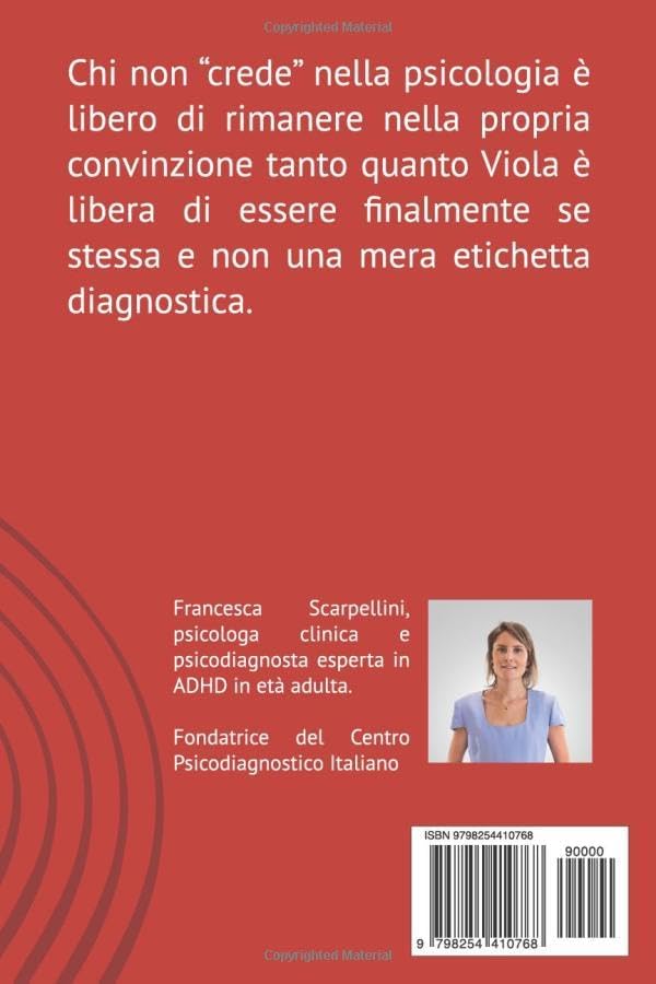 Adulti ADHD: Manuale pratico e tanti esercizi (ADHD in pratica) (Italian Edition) by Francesca Serenella Scarpellini