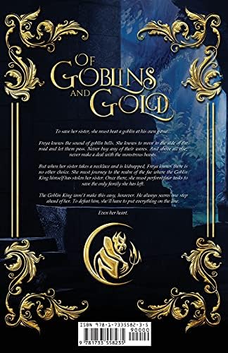 Of Goblins and Gold by Emma Hamm
