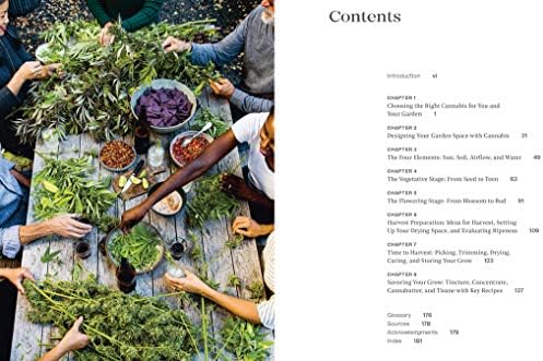 The Cannabis Gardener: A Beginner's Guide to Growing Vibrant, Healthy Plants in Every Region [A Marijuana Gardening Book] by Penny Barthel