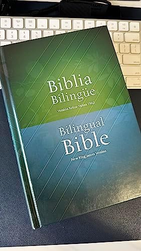 NKJV/RVR60, Bilingual Bible, Hardcover / NKJV/RVR60, Biblia Bilingüe, Tapa dura (Spanish Edition) by RVR 1960- Reina Valera 1960