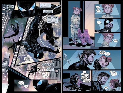 Ultimate Spider-Man By Jonathan Hickman Vol. 1: Married With Children by Jonathan Hickman