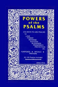 Power of the Psalms by Anna Riva