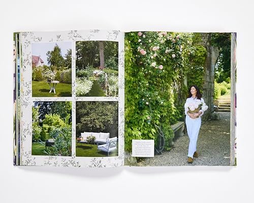 Flower Couture: From My Garden to My House by Cordelia De Castellane