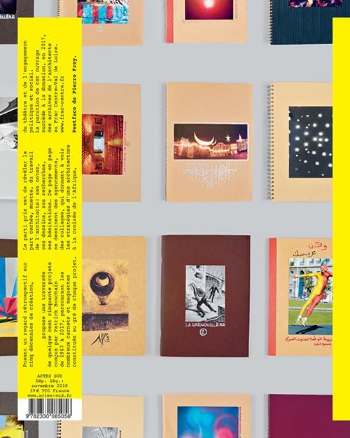 Patrick Bouchain: L'architecture comme relation by Abdelkader Damani