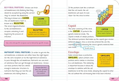 Everything You Need to Ace Biology in One Big Fat Notebook by Workman Publishing