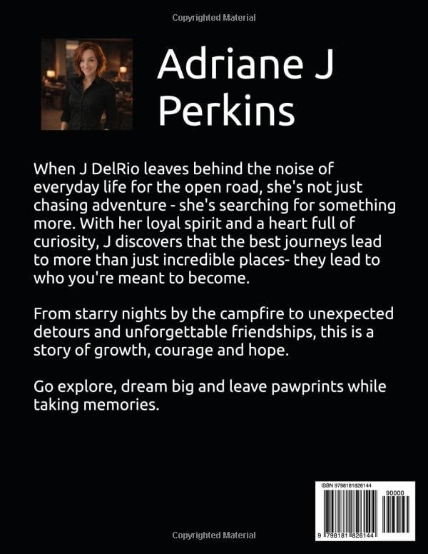 Adventures of J DelRio by Adriane Jean Perkins