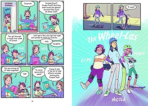 Katie the Catsitter 2: Best Friends for Never: (A Graphic Novel) by Colleen AF Venable