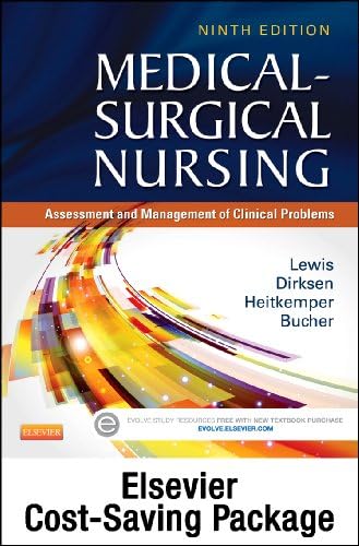 Medical-Surgical Nursing - Single-Volume Text and Simulation Learning System Package by Sharon L. Lewis RN PhD FAAN