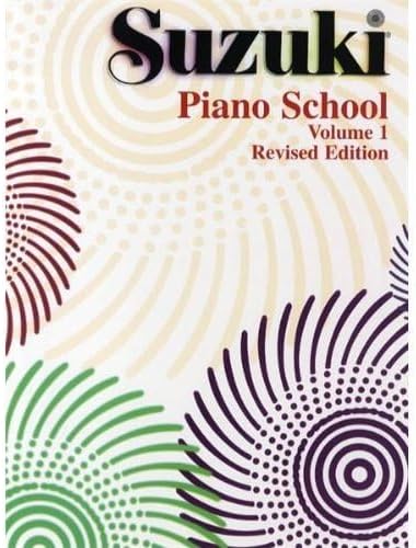 Suzuki Piano School, New International Edition, Vol. 1 by Alfred Music