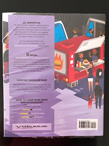 The Real World: An Introduction to Sociology (Fifth Edition) by Kerry Ferris