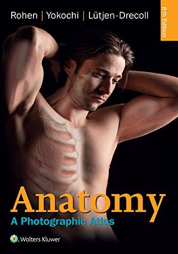 Anatomy: A Photographic Atlas by Johannes W. Rohen MD