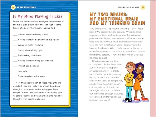 Me and My Feelings: A Kids' Guide to Understanding and Expressing Themselves by NBCT Vanessa Green Allen, M.Ed.