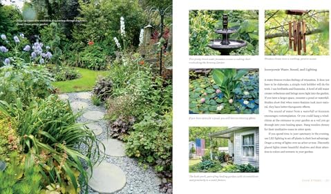The Contemporary Cottage Garden: Climate-Friendly, Mindful Methods for Growing Flowers and Food by Pamela Hubbard
