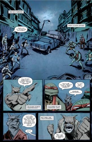 Teenage Mutant Ninja Turtles: Ongoing Compendium, Vol. 1 by Kevin Eastman