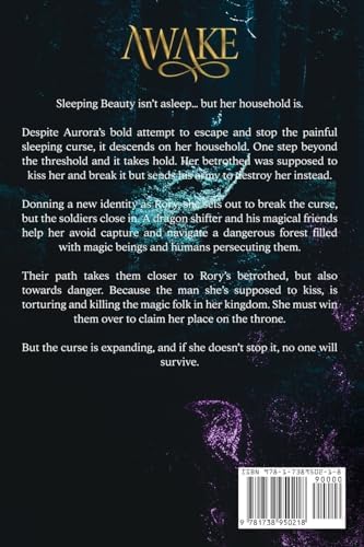 Awake: Rose World Tales by H. C. FITZPATRICK