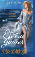 A Kiss at Midnight: A Charming Fairytale Retelling Where a Beauty Refuses to Marry a Prince (Fairy Tales, 1) by Eloisa James