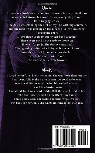 Broken: A Second Chance Contemporary Romance by Evelyn Sola