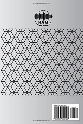 Ham Radio Log Book: Amateur Radio Log Book for Amateur Radio Operator Station Log Book. by M K Keshawn Odo Kipkorir