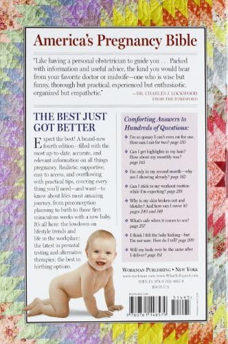 What to Expect When You're Expecting by Heidi Eisenberg Murkoff