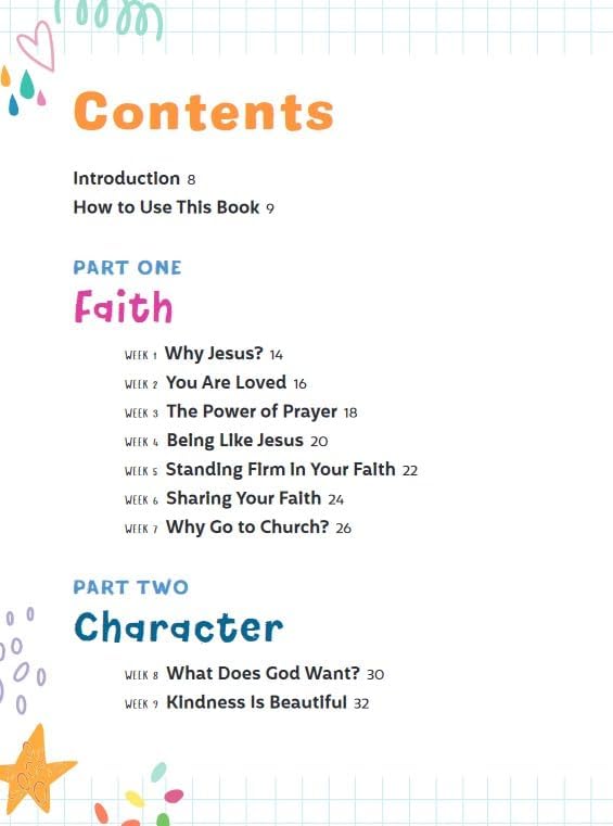 Preteen Devotional for Girls: 52 Weeks of Encouraging Devotions and Scripture for Tweens by Brittany Rust