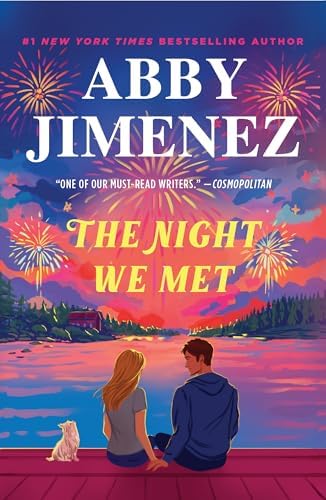 The Night We Met (Deluxe Edition) by Abby Jimenez