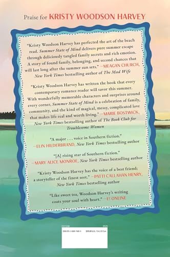 Summer State of Mind by Kristy Woodson Harvey