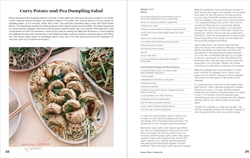 Linger: Salads, Sweets and Stories to Savor: A Cookbook by Hetty Lui McKinnon