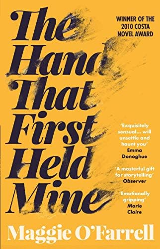 Maggie O'Farrell 5 Books Collection Set (The Vanishing Act of Esme Lennox, The Hand That First Held Mine, Instructions for a Heatwave, I Am, I Am, I Am, Hamnet) by Format: Paperback