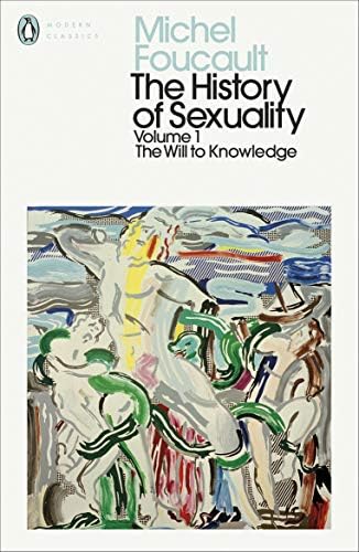 History of Sexuality 1 by Michel Foucault