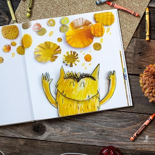 The Color Monster: A Story About Emotions by Anna Llenas