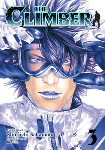 The Climber, Vol. 3 by Jiro Nitta