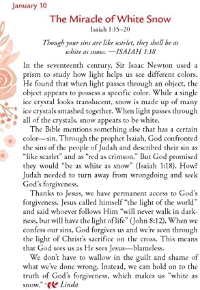 God Loves Her: 365 Devotions for Women by Women (A Daily Bible Devotional for the Entire Year) by Our Daily Bread