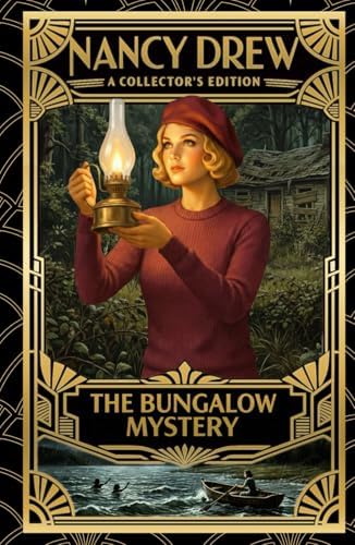 1930s Original Nancy Drew- The Bungalow Mystery: Vintage Nancy Drew Book 3 (Vintage Nancy Drew Book Set: 1930s Original Nancy Drew Mystery Series) by Carolyn Keene