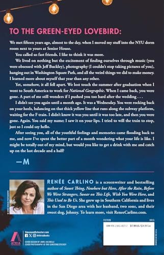 Before We Were Strangers: A Love Story by Renée Carlino