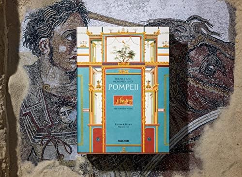 Fausto & Felice Niccolini. Houses and Monuments of Pompeii by Valentin Kockel