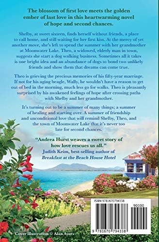 Summer of Second Chances by Andrea Hurst