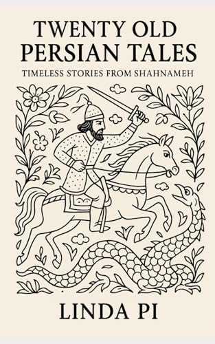 Twenty Old Persian Tales: Timeless Stories from Shahnameh by Linda Pi