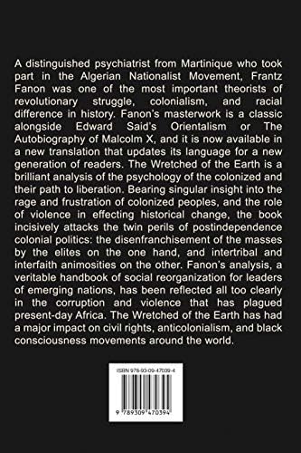 The Wretched of the Earth by Frantz Fanon