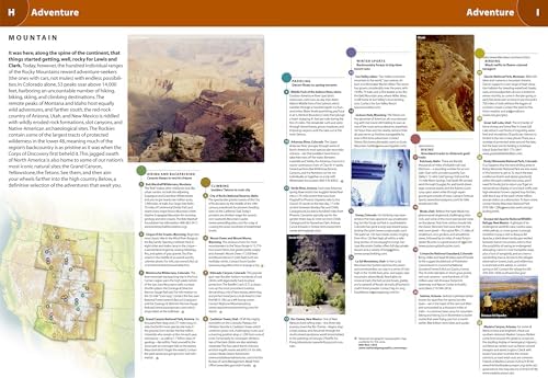 National Geographic Road Atlas 2027: Adventure Edition [United States, Canada, Mexico] by National Geographic Maps