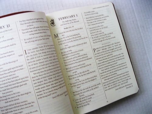 God’s Wisdom for Today - My Daily Scripture Devotional by Anonymous