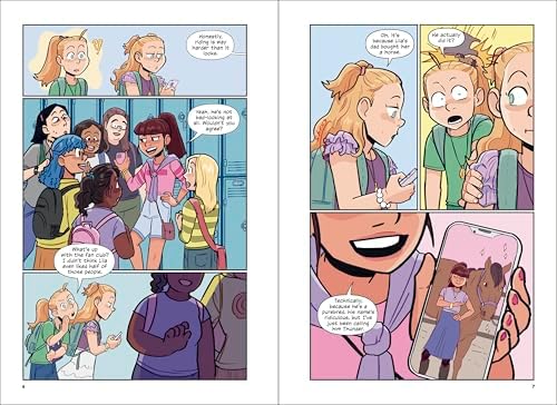 Sweet Valley Twins: First Place: (A Graphic Novel) (Sweet Valley Twins Graphic Novels) by Francine Pascal