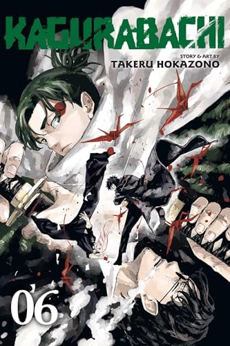 Kagurabachi, Vol. 6 by Takeru Hokazono